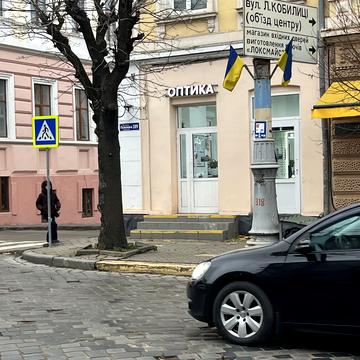 Головна вул., 109