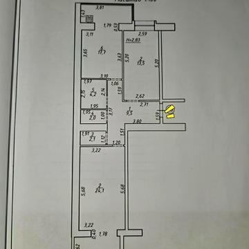 Харківська вул., 6, секція 4