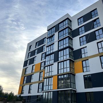 Чекаленко вул., 1-А