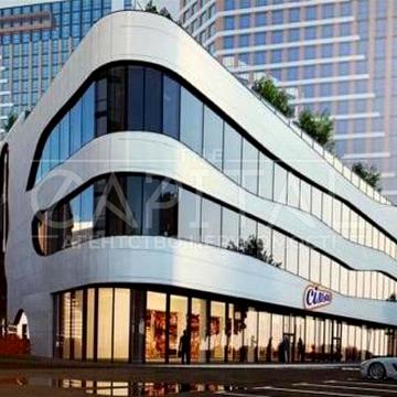 Дніпровська набережна вул., 15-Є