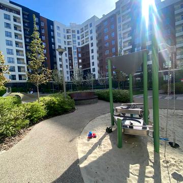 Ольги Кобилянської вул. (Достоєвського), 1-В/4