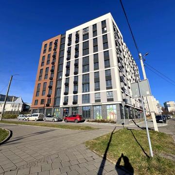 Кирила Трильовського вул., 4-А