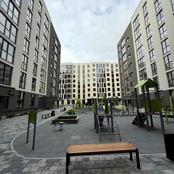 Лісна вул., (Будинок)