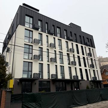 Осіння вул., (Будинок)