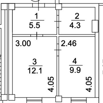 Дмитра Луценка вул., 2-Г