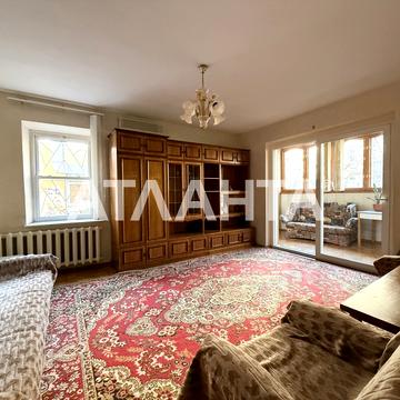 Євгена Чикаленка вул., 55