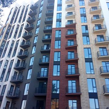 Чубаївська вул., (Будинок)