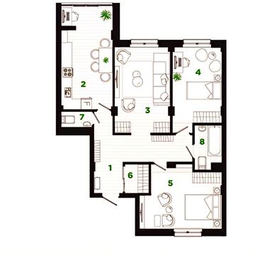 Хіміків вул., 28, к.7-14