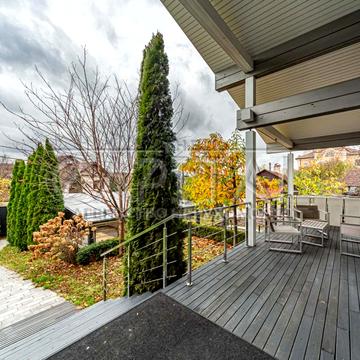 Горяна вул. (Олега Кошового)