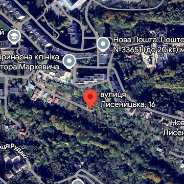 Лисеницька вул., 16