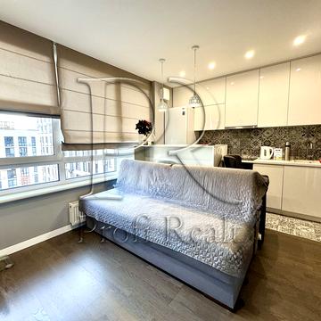 Салютна вул., 2к17