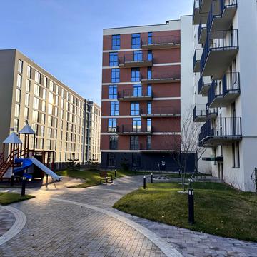 Галицька вул., 1