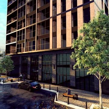 Косвена вул. (Скісна), (Будинок)