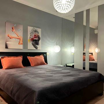 Джорджа Вашингтона вул. (Батальна), 4а к8