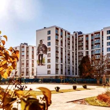 Отця Івана Блавацького вул., 18, к.4