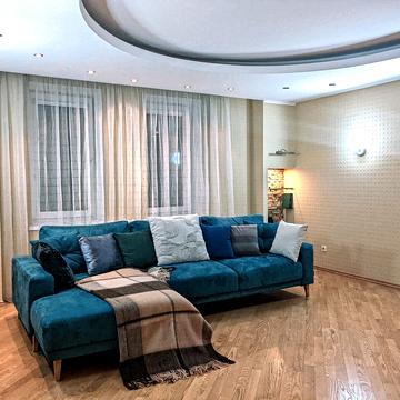 Миколи Амосова вул., 4