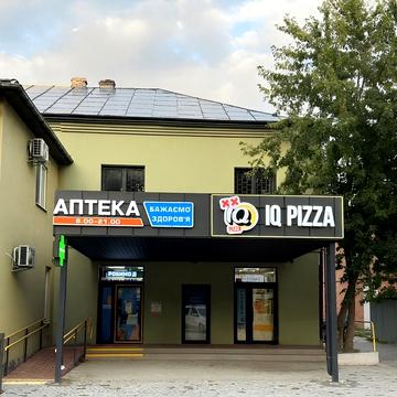 Михайла Грушевського вул., 38А