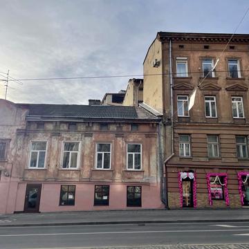 Тараса Шевченка вул., 11