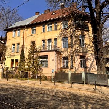 Івана Котляревського вул., 20