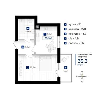 Євгена Коновальця вул., (Будинок 2)