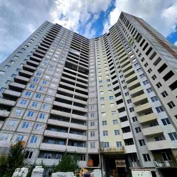 Новопольова вул., (Будинок М)