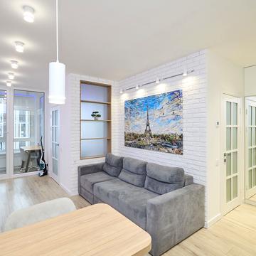 Зарічна вул., 4 к2