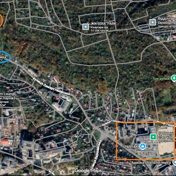 Замарстинівська вул. (Калініна), 270-А