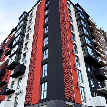 Степана Бандери вул., (Будинок)