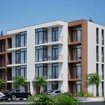 Івана Мазепи вул., 1