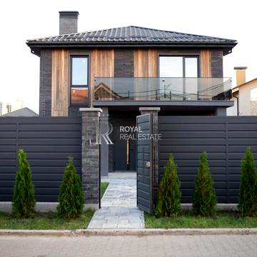 Березова вул.