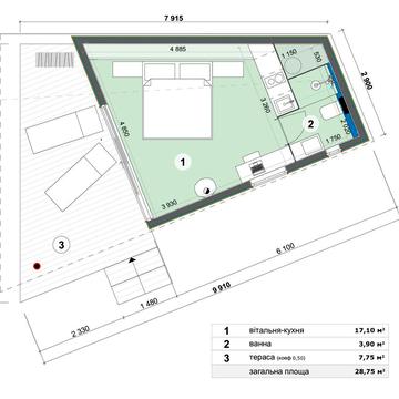 Молодіжна вул.