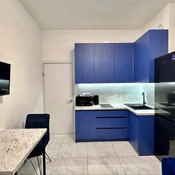 Бульварно-Кудрявська вул. (Воровського), 17-Б