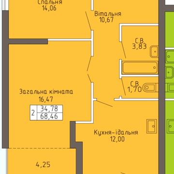 Молодіжна вул., (Будинок)