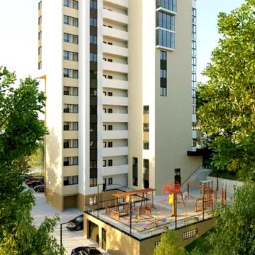 Молодіжна вул., (Будинок)