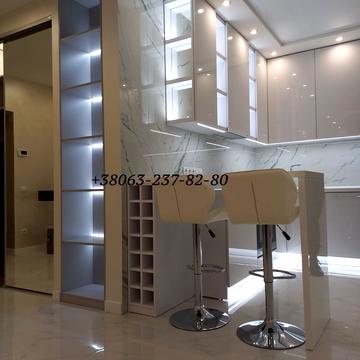 Дніпровська набережна вул., 20-А