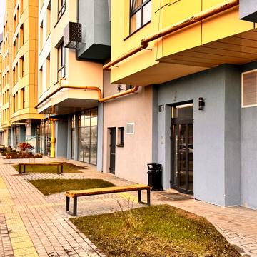 Карла Мікльоша вул., 20