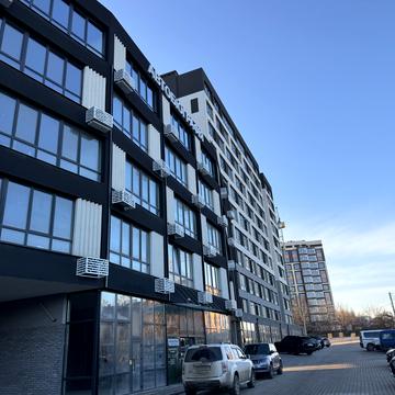 Озерна вул., (Будинок 1)