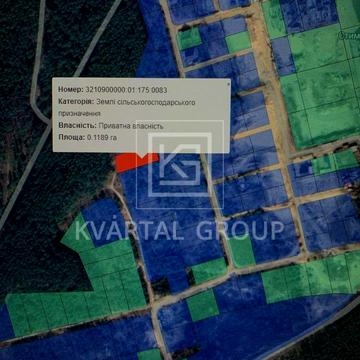 Центральна площа, Ірпінь, Бучанський, Київська область 85000.0 USD