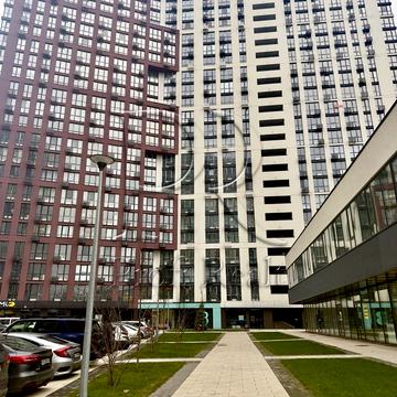 Віктора Некрасова вул. (Північно-Сирецька), 10