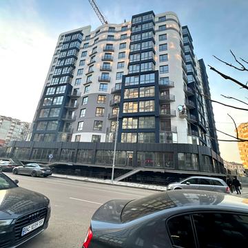 Княгинин вул., (Будинок 9)