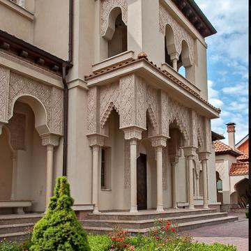 Чорногірська вул.