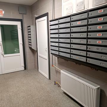 Бориспільська вул., 34