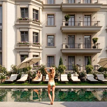 Фонтанська дорога вул. (Перекопской дивизии улица), 62-К