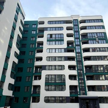 Трускавецька вул., (Будинок Е)