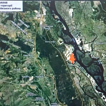 Козин, Обухівський, Київська область 120000.0 USD