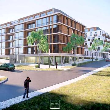 Пилипа Орлика вул., (Будинок 1)