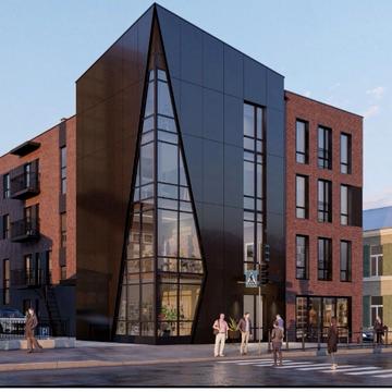 Степана Бандери просп., (Будинок)