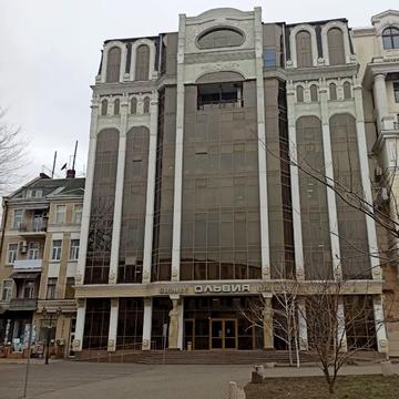 Грецька пл., 1а