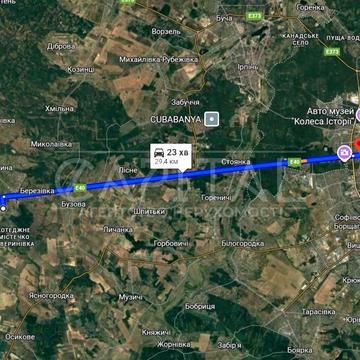 Северинівка, Бучанський, Київська область 355200.0 USD