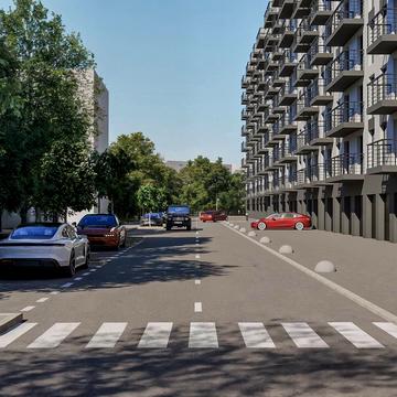 Урожайна вул., (Будинок 1)